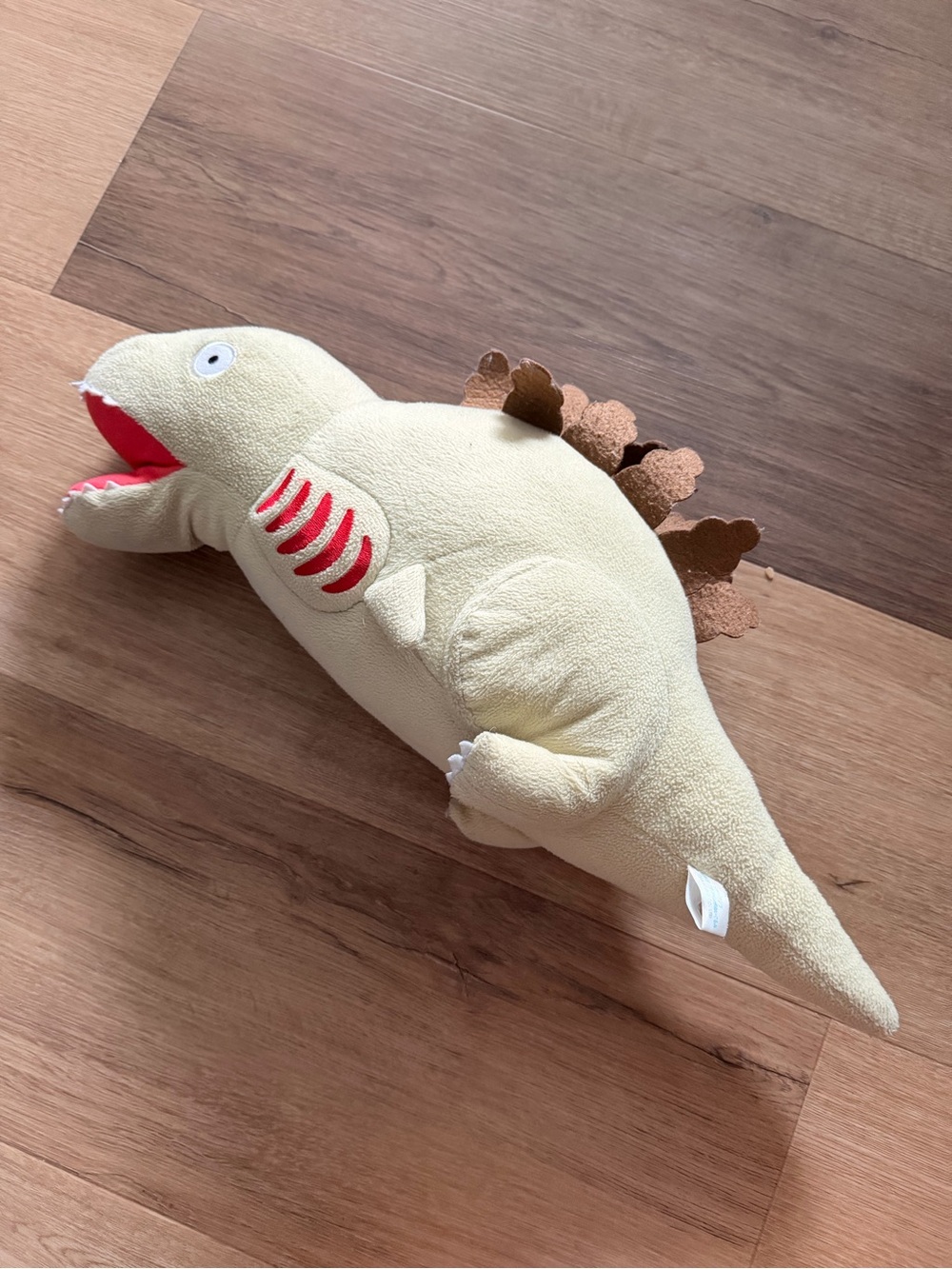 Shin Godzilla Kamatakun Second Form Mega Jumbo Plush Amusement Prize SEGA Model
